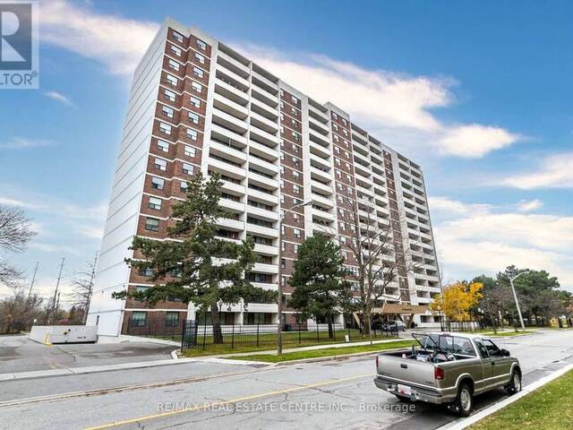 508 - 101 PRUDENTIAL DRIVE Toronto Ontario, M1P 4S5