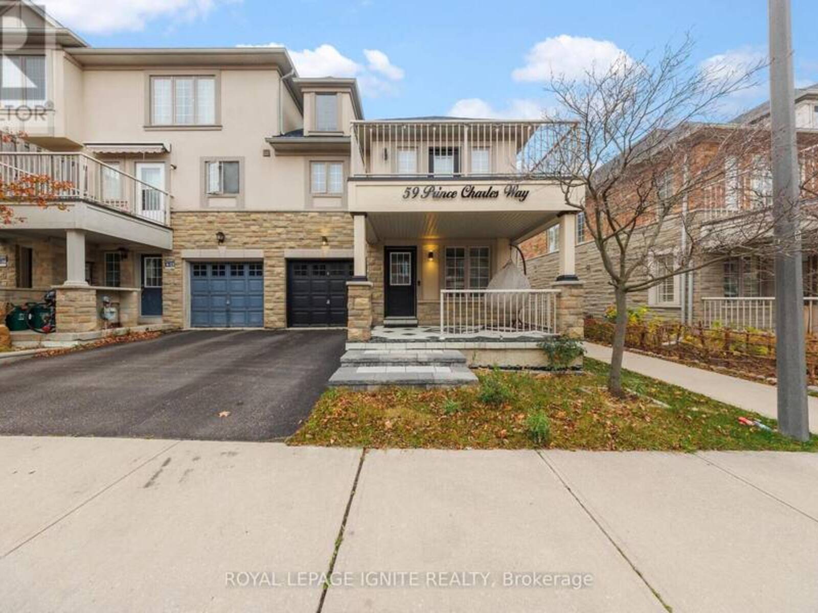 59 PRINCE CHARLES WAY, Markham, Ontario L6C 0B4