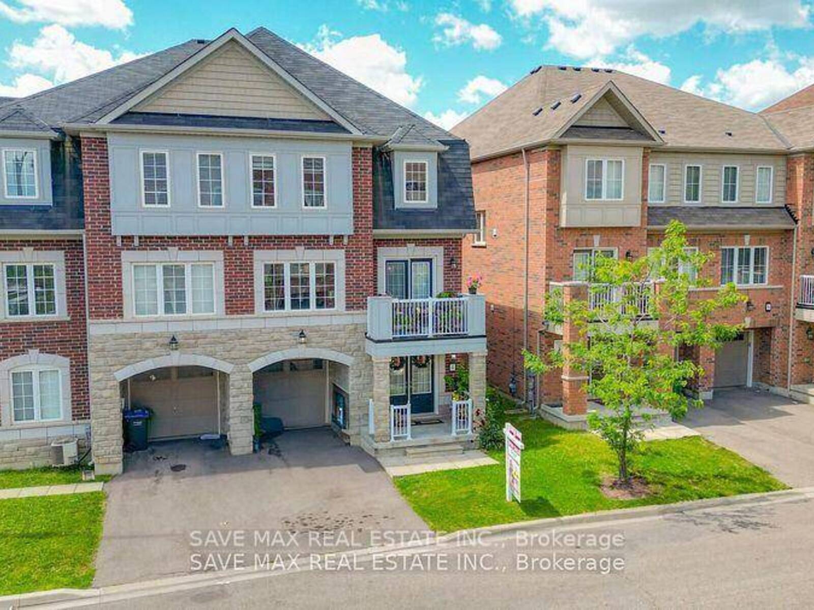 4 FRANCESCO STREET, Brampton, Ontario L7A 4N7