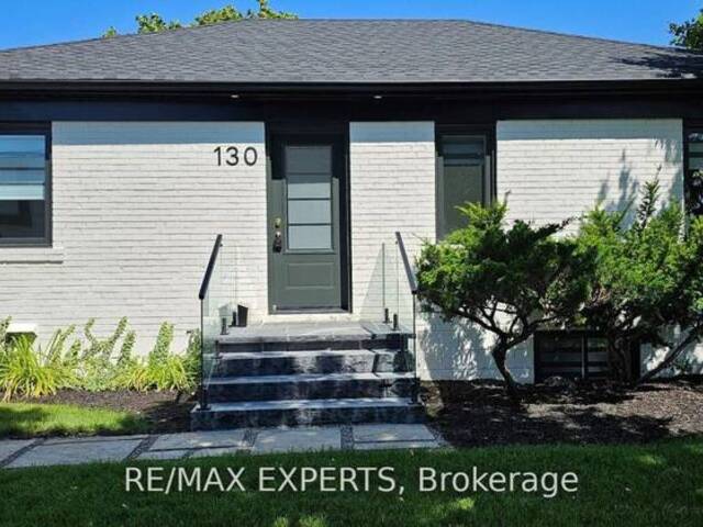 130 CALVINGTON DRIVE Toronto Ontario, M3M 2M4