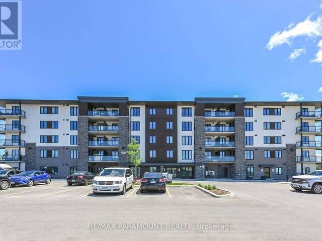 202 - 108 SUMMIT RIDGE DRIVE Guelph Ontario, N1E 0P8