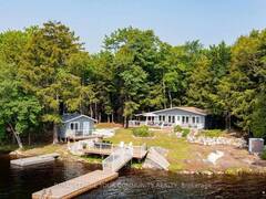 184 HEALEY LAKE Muskoka Lakes Ontario, P0B 1B0