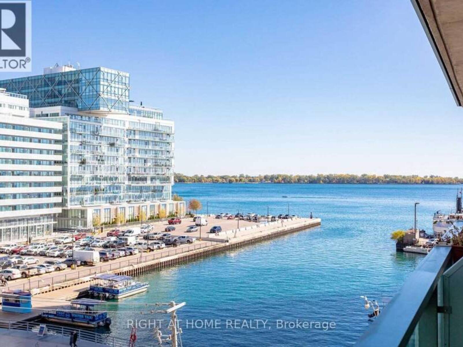 1203 - 10 QUEENS QUAY W, Toronto, Ontario M5J 2R9