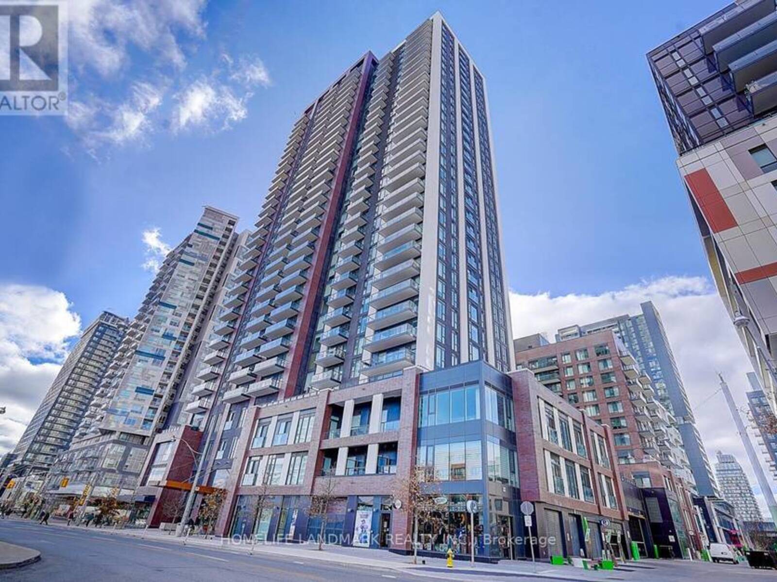 2511 - 130 RIVER STREET, Toronto, Ontario M5A 0R8