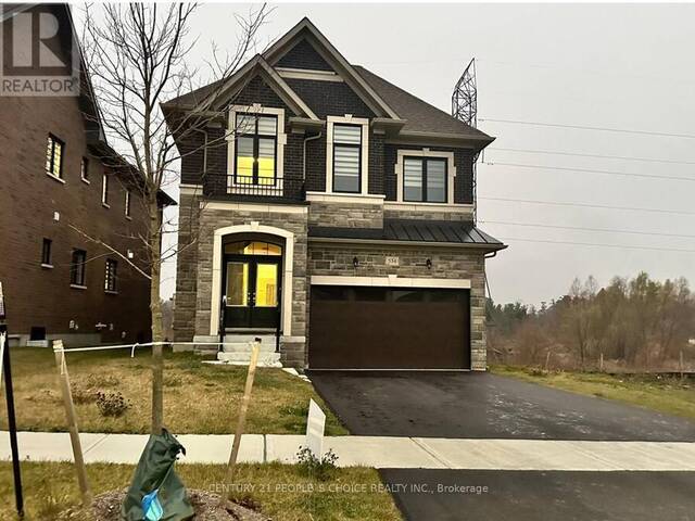 534 KLEINBURG SUMMIT WAY Vaughan Ontario, L4H 4T5