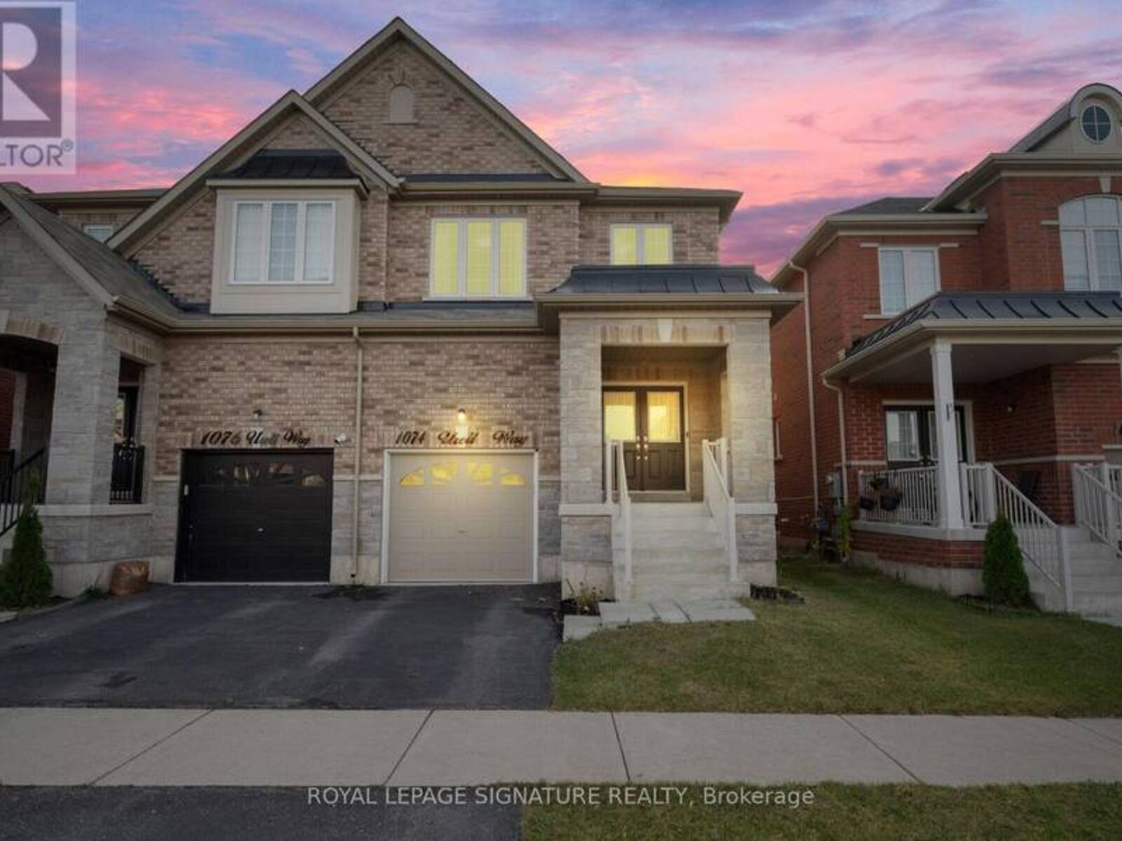 1074 URELL WAY, Milton, Ontario L9T 8V8