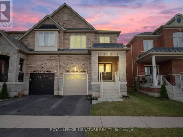 1074 URELL WAY Milton Ontario, L9T 8V8