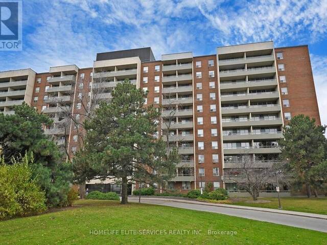 913 - 9 FOUR WINDS DRIVE Toronto Ontario, M3J 2S8