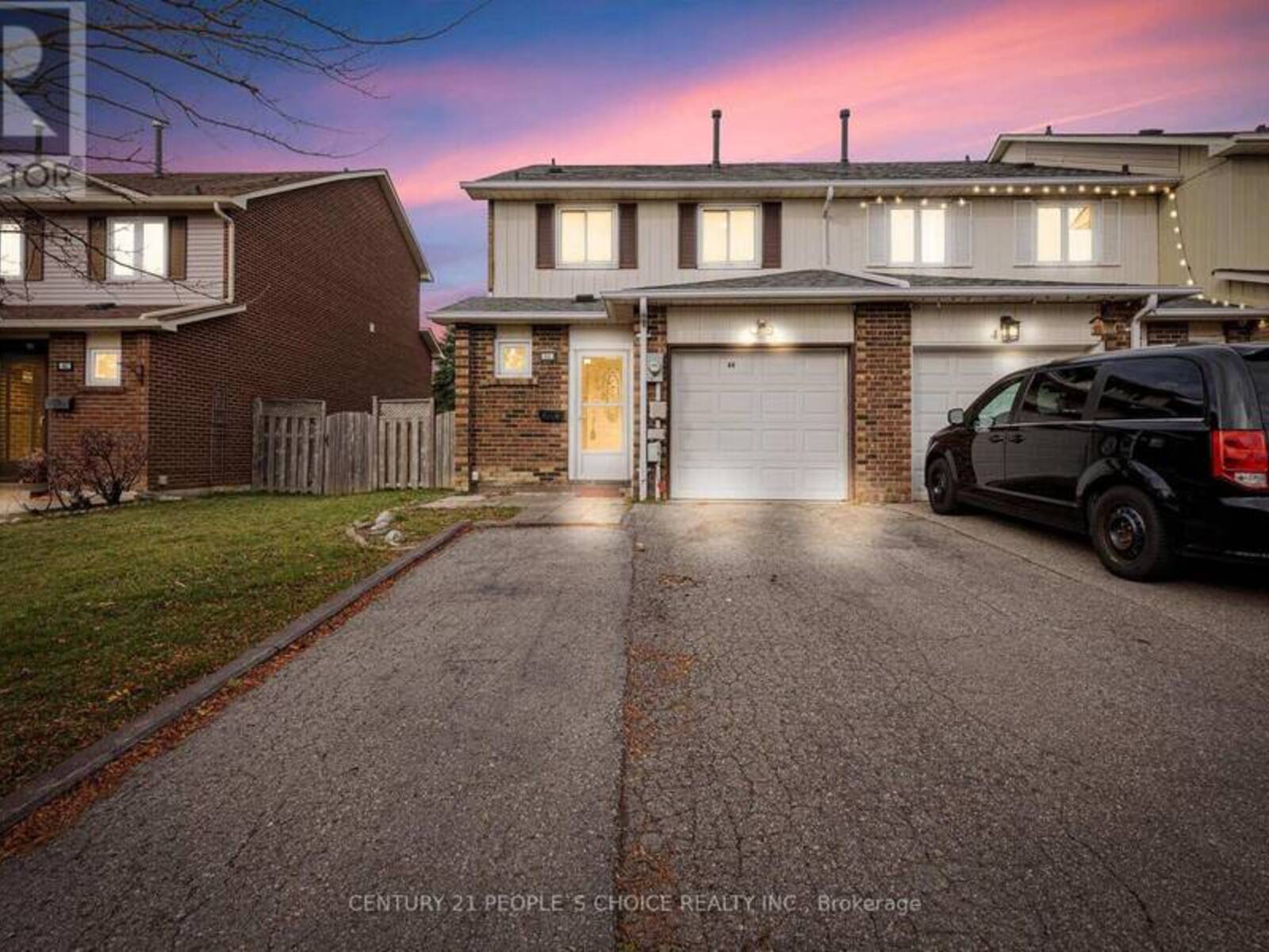 44 RUSTHALL WAY, Brampton, Ontario L6V 3R6