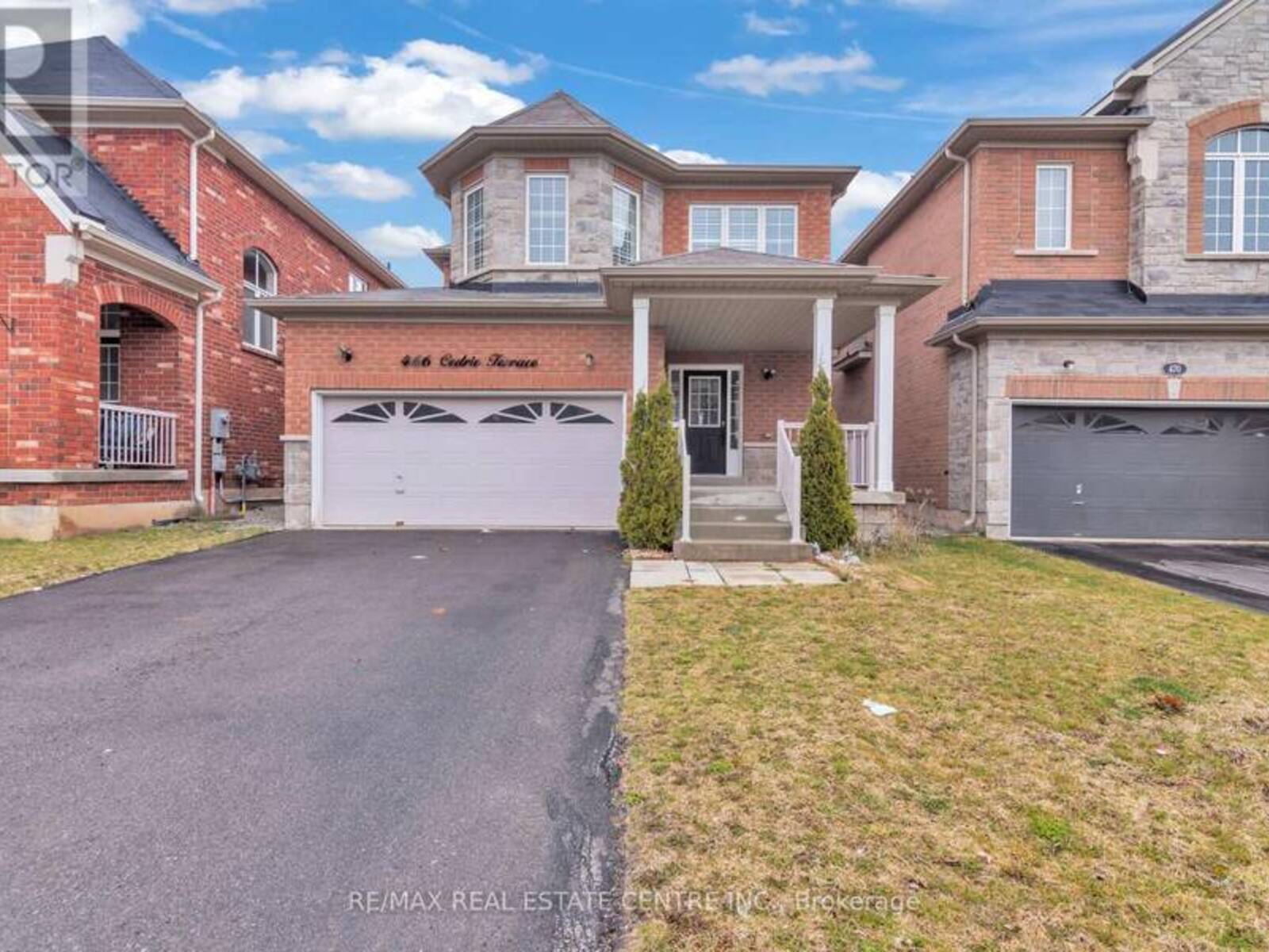 466 CEDRIC TERRACE, Milton, Ontario L9T 8P8