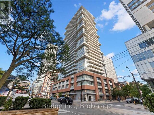 1410 - 365 CHURCH STREET Toronto Ontario, M5B 1H6 - 2 Bedrooms Condo For Sale