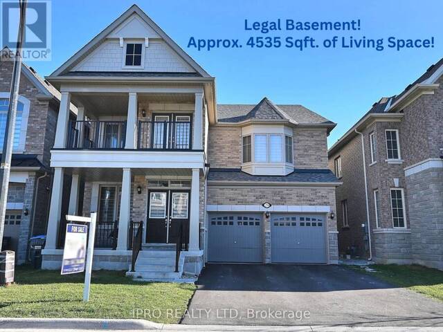 29 JUNIOR ROAD Brampton Ontario, L7A 5J4