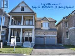 29 JUNIOR ROAD Brampton Ontario, L7A 5J4