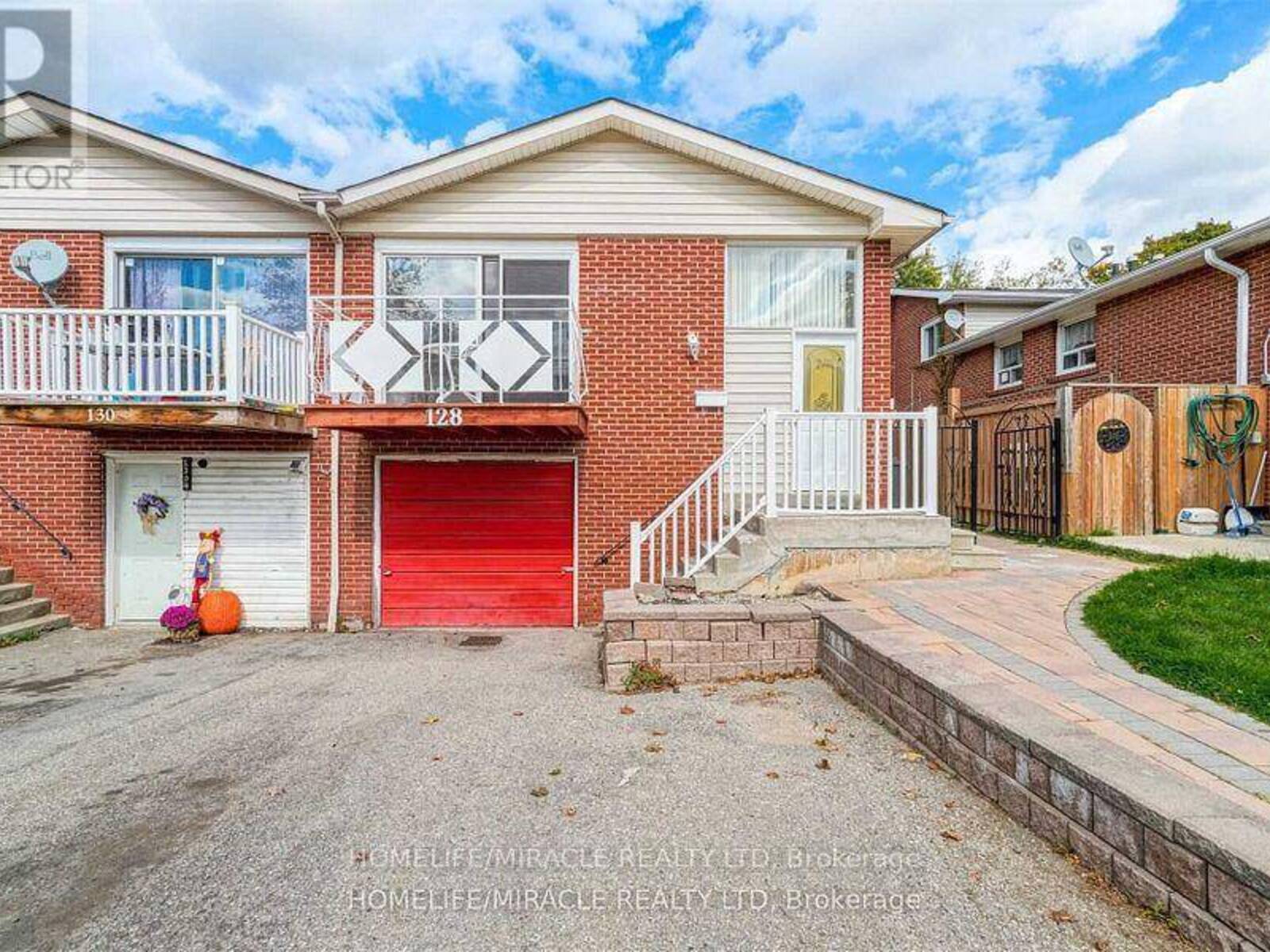 128 MILLS STREET N, Brampton, Ontario L6X 2P2