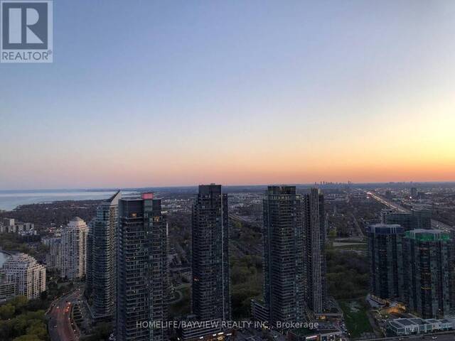 5001 - 70 ANNIE CRAIG DRIVE Toronto Ontario, M8V 0G6