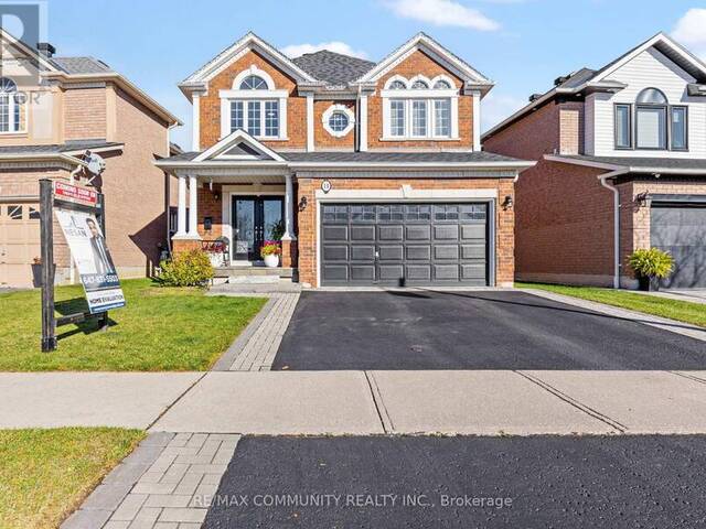 11 SEARELL AVENUE Ajax Ontario, L1T 4Z6