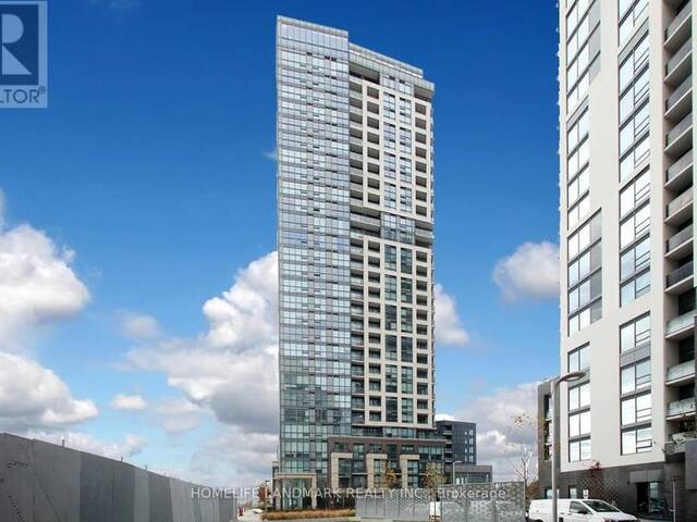 1802 - 20 THOMAS RILEY ROAD Toronto Ontario, M9B 1B1