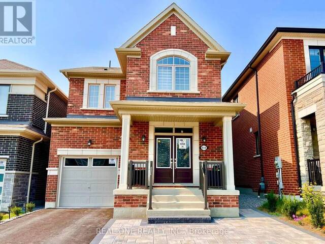 111 BARKERVILLE DRIVE Whitby Ontario, L1P 0L8