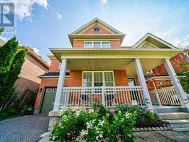 39 ROY RAINEY AVENUE Markham Ontario, L6E 2B5