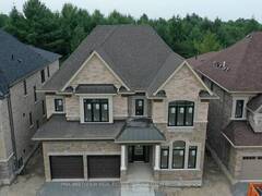 43 BUSH RIDGE AVENUE Richmond Hill Ontario, L4E 0P1