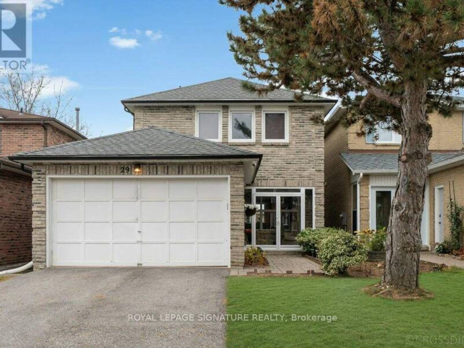 29 DON HEAD VILLAGE BOULEVARD, Richmond Hill, Ontario L4C 7M6