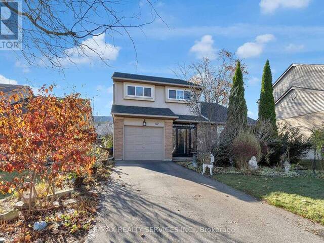 107 ROYAL PALM DRIVE Brampton Ontario, L6Z 1P4