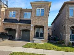 13 GOULSTON STREET Brampton Ontario, L7A 5B8