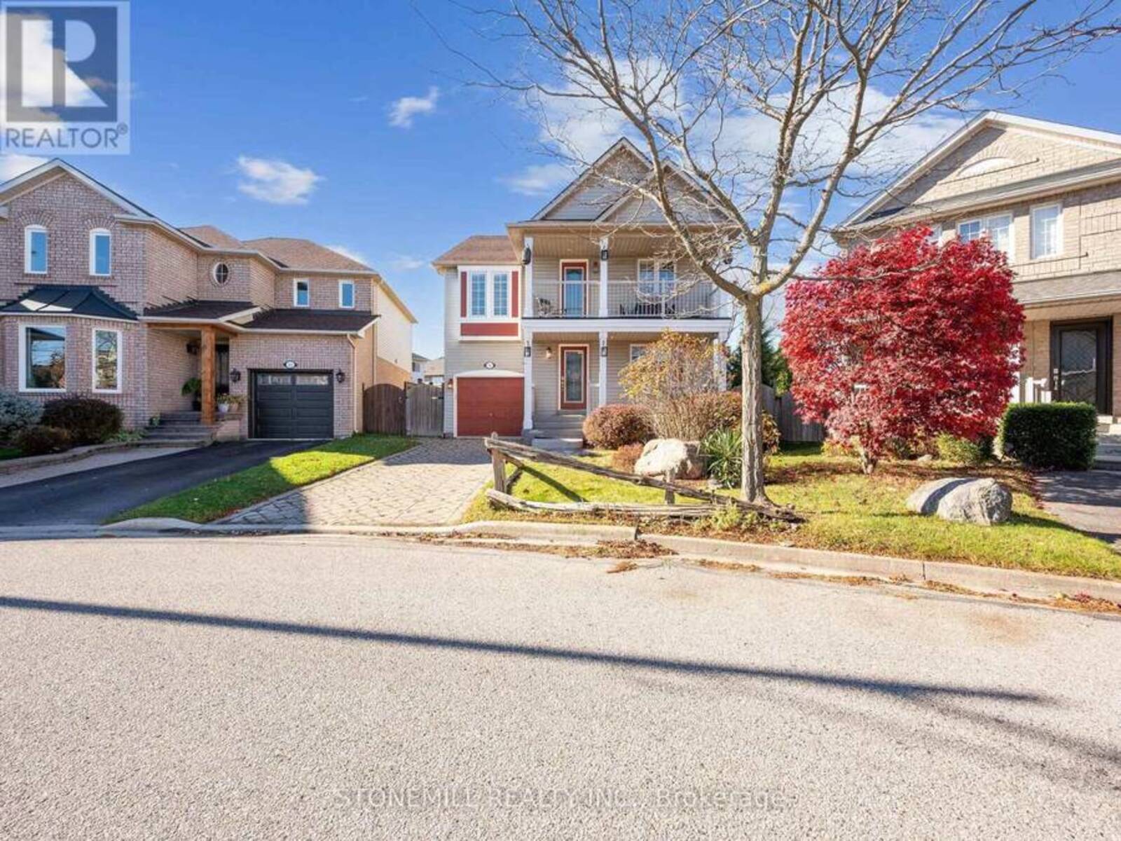 34 BABCOCK CRESCENT, Milton, Ontario L9T 5R4