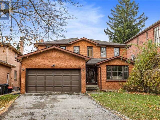 219 ELLERSLIE AVENUE Toronto Ontario, M2N 1Y3