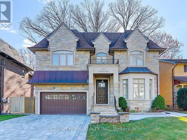 225 DUNFOREST AVENUE Toronto Ontario, M2N 4J6