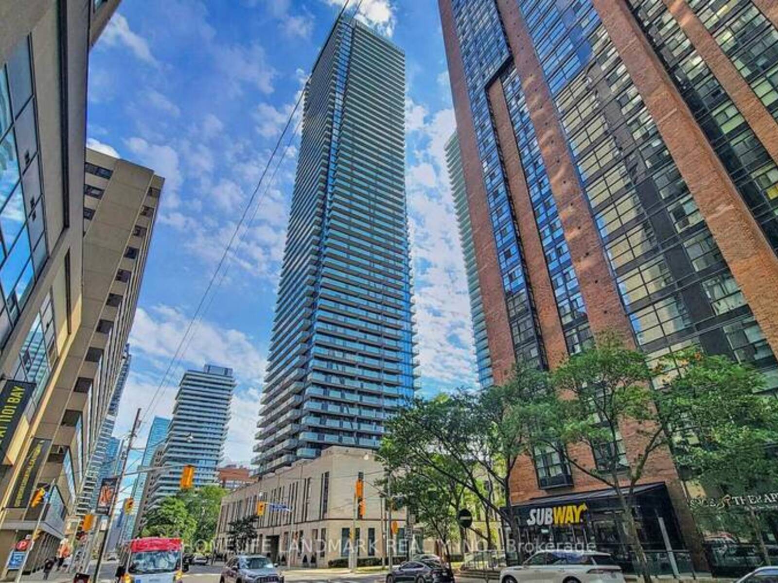 2003 - 1080 BAY STREET, Toronto, Ontario M5S 0A5