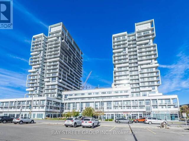 1201 - 55 SPEERS ROAD Oakville Ontario, L6K 0H9