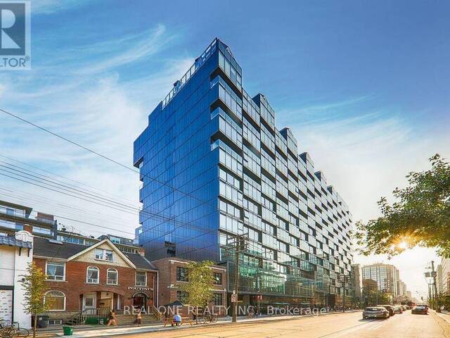 913 - 629 KING STREET W Toronto Ontario, M5V 0G9