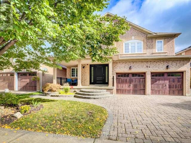 94 MARBELLA ROAD Vaughan Ontario, L4H 1L4