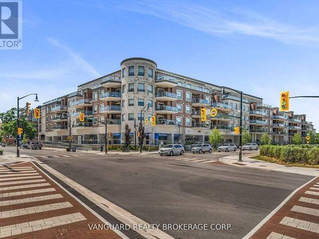 209 - 86 WOODBRIDGE AVENUE Vaughan Ontario, L4L 0E4