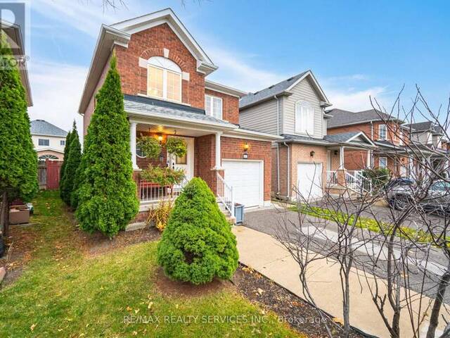 37 BRAMFIELD STREET Brampton Ontario, L7A 2W1