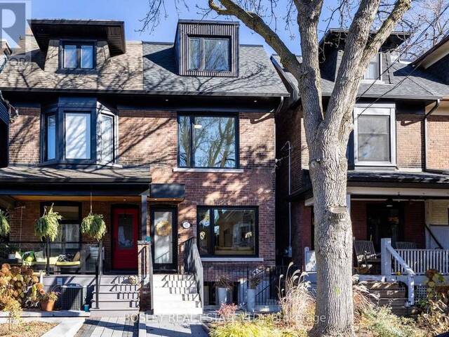 11 PRINCE RUPERT AVENUE Toronto Ontario, M6P 2A8