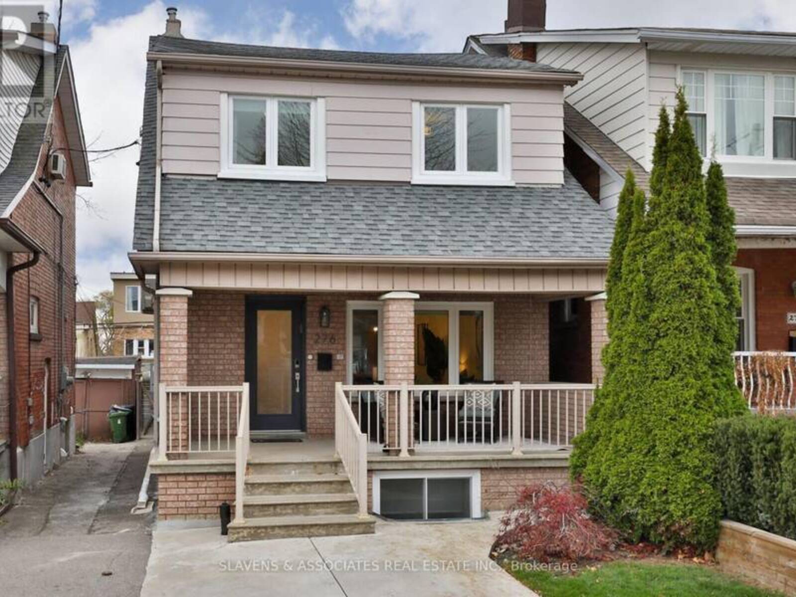 276 GLENHOLME AVENUE, Toronto, Ontario M6E 3C8