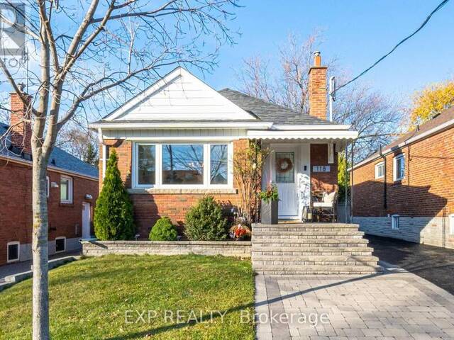 118 GLENCREST BOULEVARD Toronto Ontario, M4B 1L8