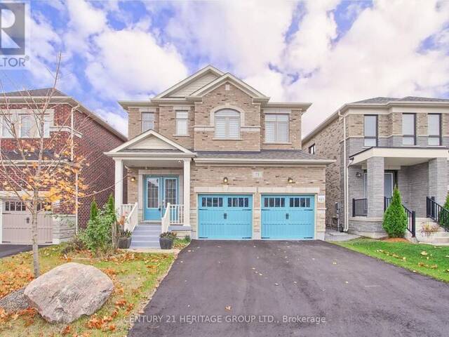 71 WOODHAVEN AVENUE Aurora Ontario, L4G 3Y2