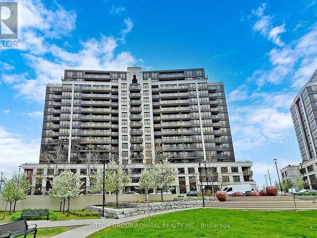 407 - 1070 SHEPPARD AVENUE W Toronto Ontario, M3J 0G8 - 2 Bedrooms Condo For Sale