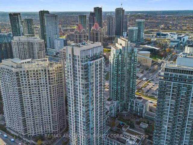 2503 - 225 WEBB DRIVE Mississauga Ontario, L5B 4P2