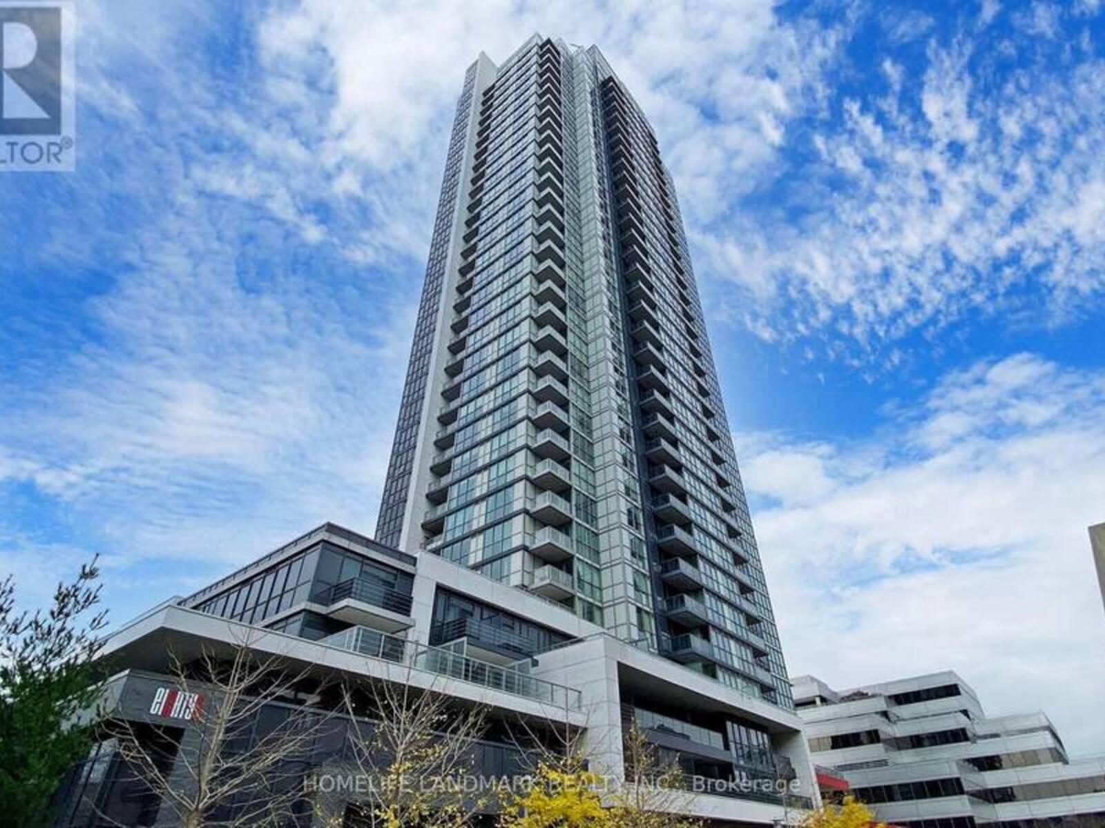 2810 - 88 SHEPPARD AVENUE E, Toronto, Ontario M2N 0G9