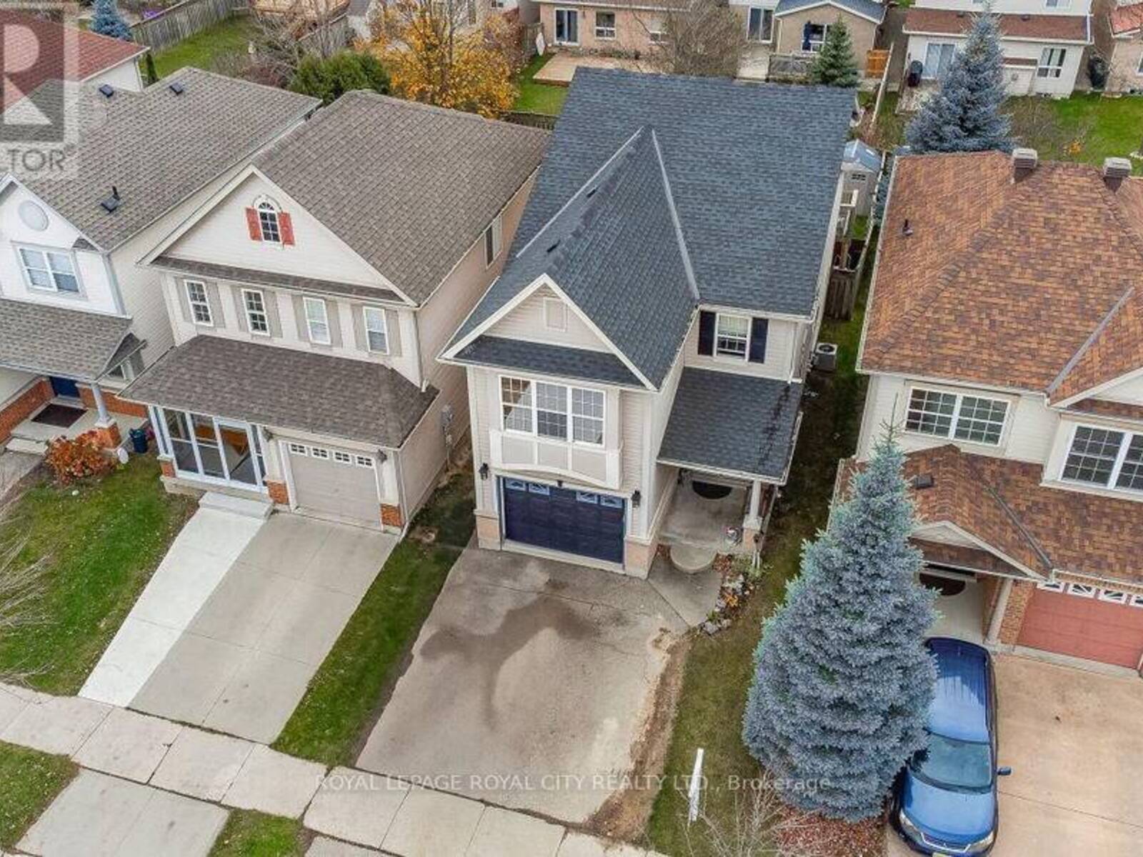 727 ZERMATT DRIVE, Waterloo, Ontario N2T 2W7