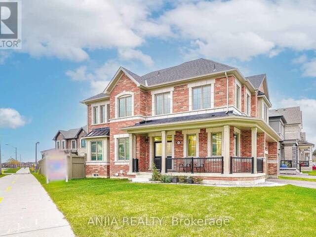 262 BEAVERBRAE DRIVE Markham Ontario, L6C 3K8