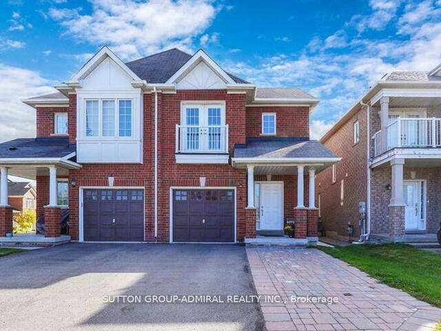 4 OLD ORCHARD CRESCENT Richmond Hill Ontario, L4S 2X4