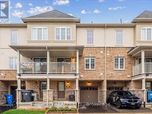 91 - 88 DECORSO DRIVE Guelph Ontario, N1L 0A9