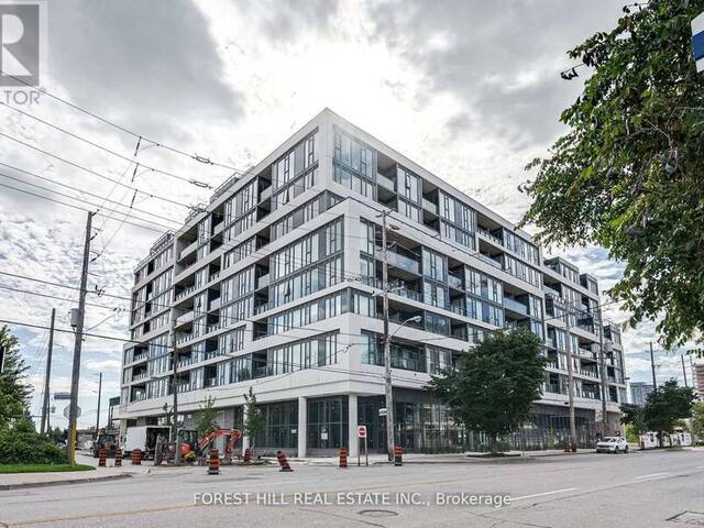 802 - 859 THE QUEENSWAY Toronto Ontario, M8Z 1N8 - 1 Bedroom Condo For Sale