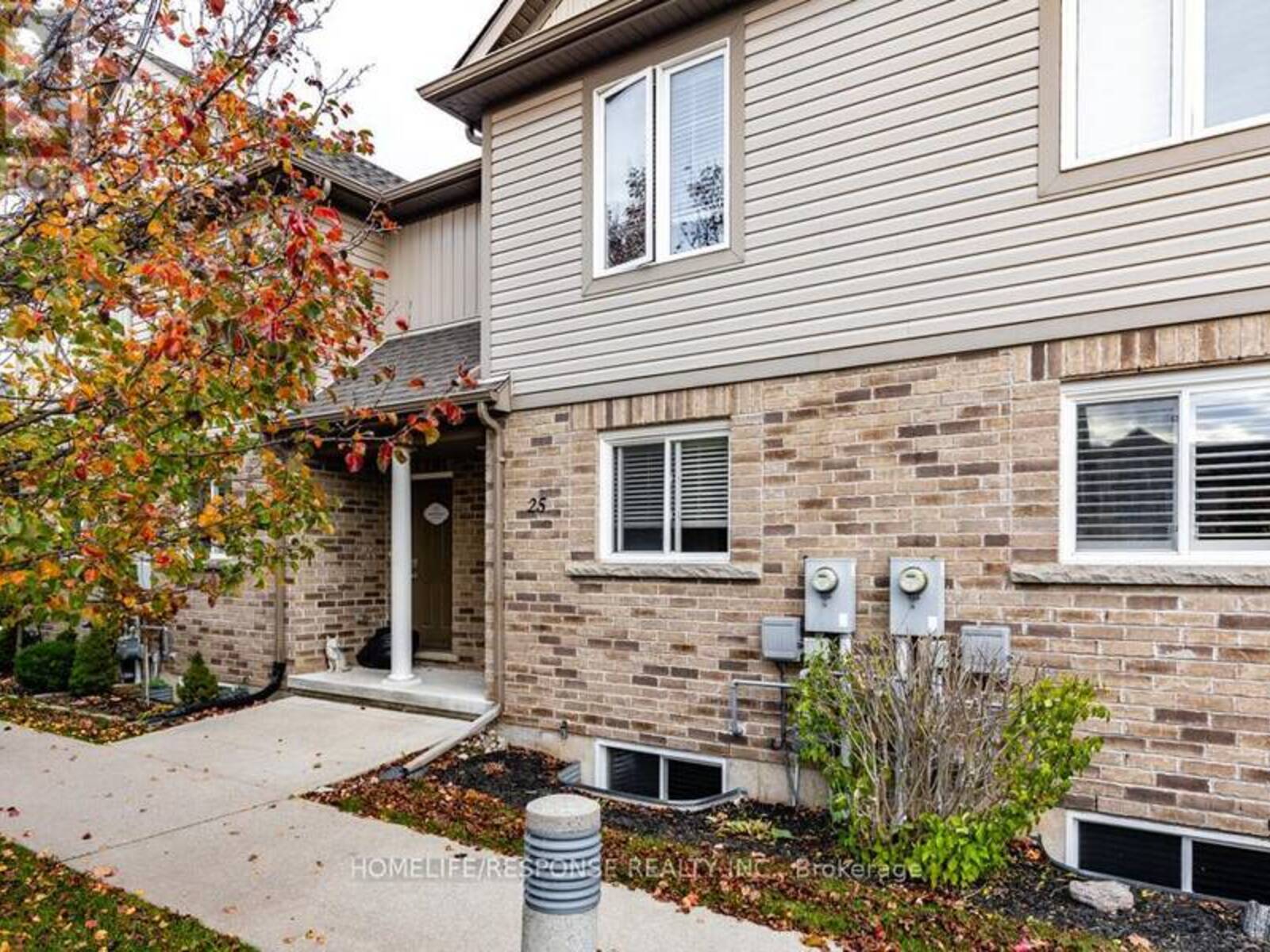 25 - 6117 KELSEY CRESCENT, Niagara Falls, Ontario L2H 0L6