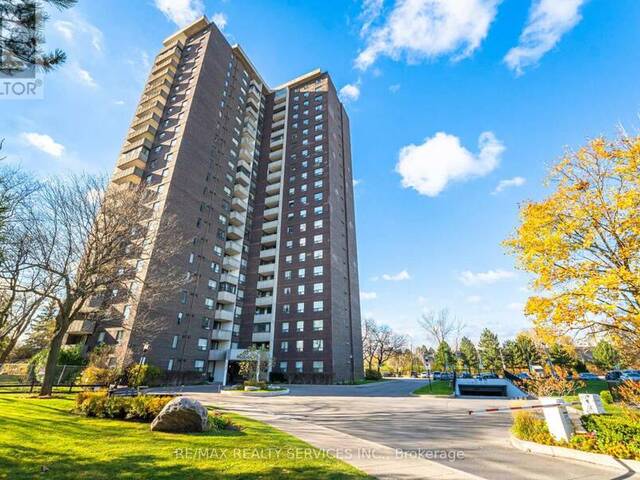 1103 - 10 MUIRHEAD ROAD Toronto Ontario, M2J 4P9